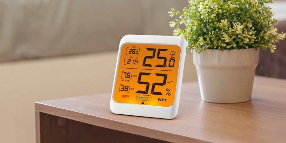 ᐅ Hygrometers Test Vergelijking & Koopgids Juli 2022